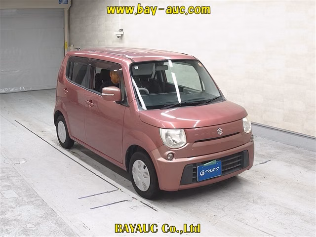 SUZUKI MR WAGON