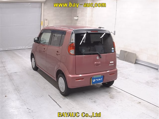 SUZUKI MR WAGON