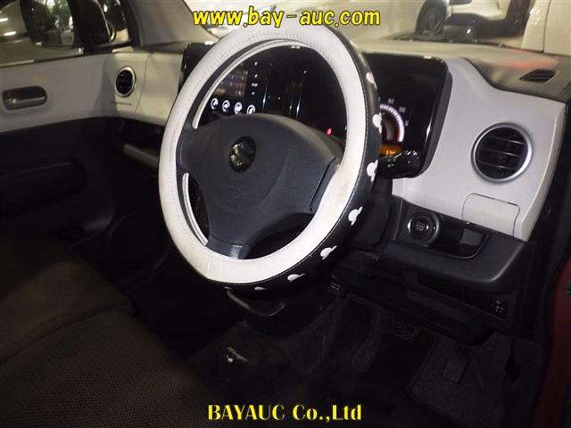 SUZUKI MR WAGON