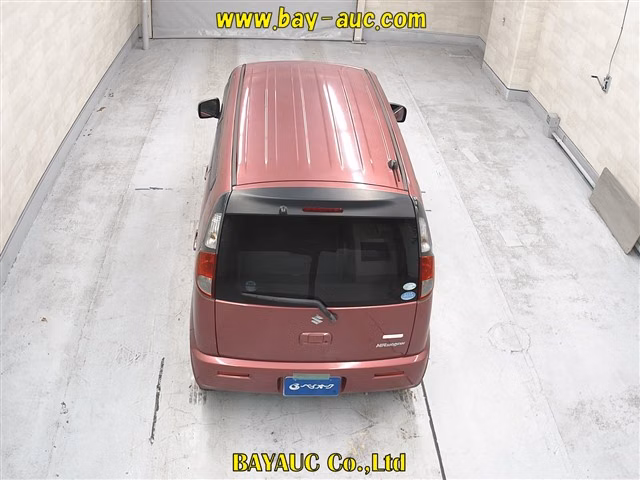 SUZUKI MR WAGON