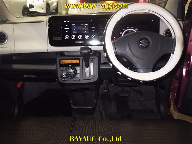 SUZUKI MR WAGON