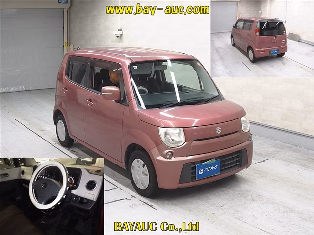 SUZUKI MR WAGON