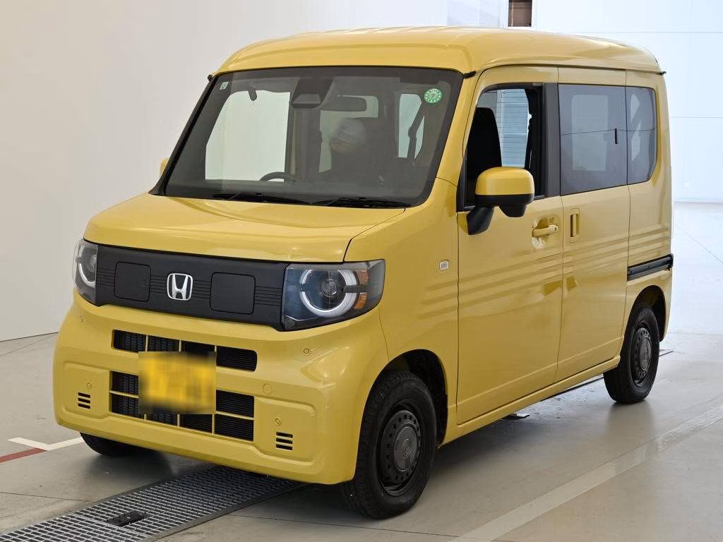 HONDA N-VAN