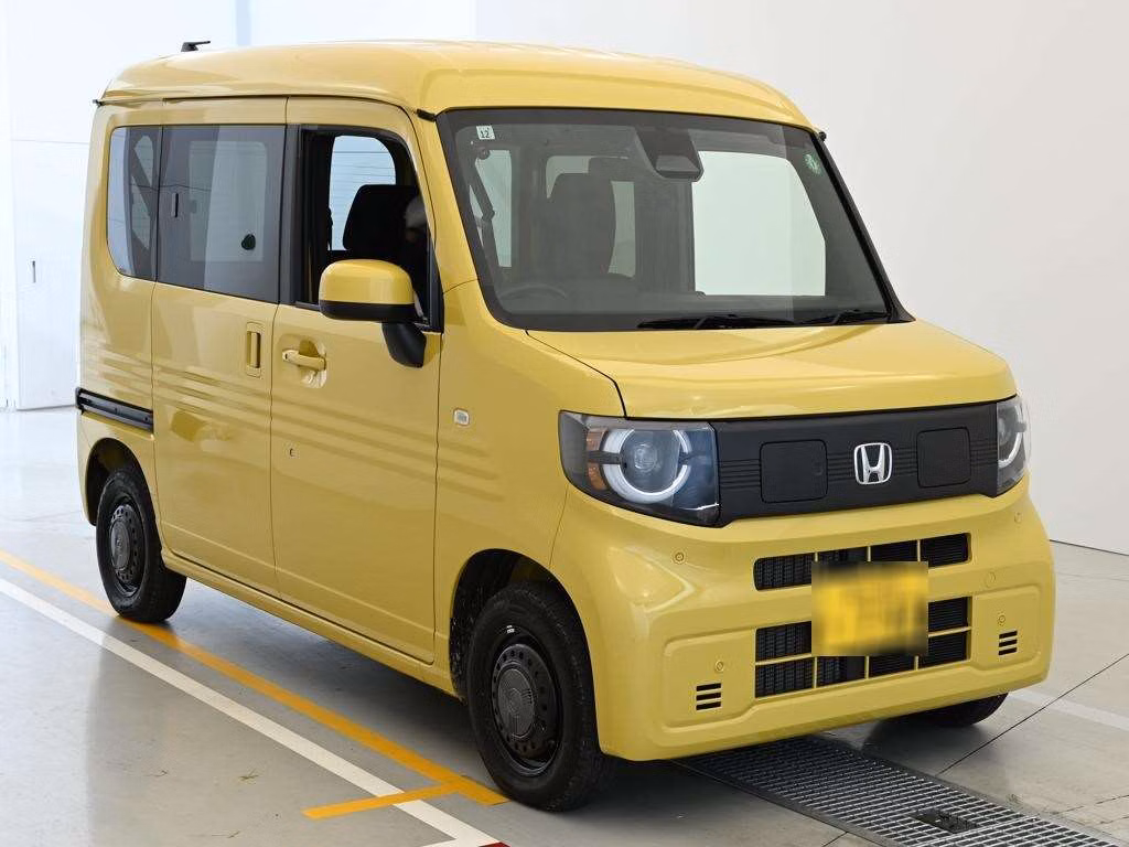 HONDA N-VAN