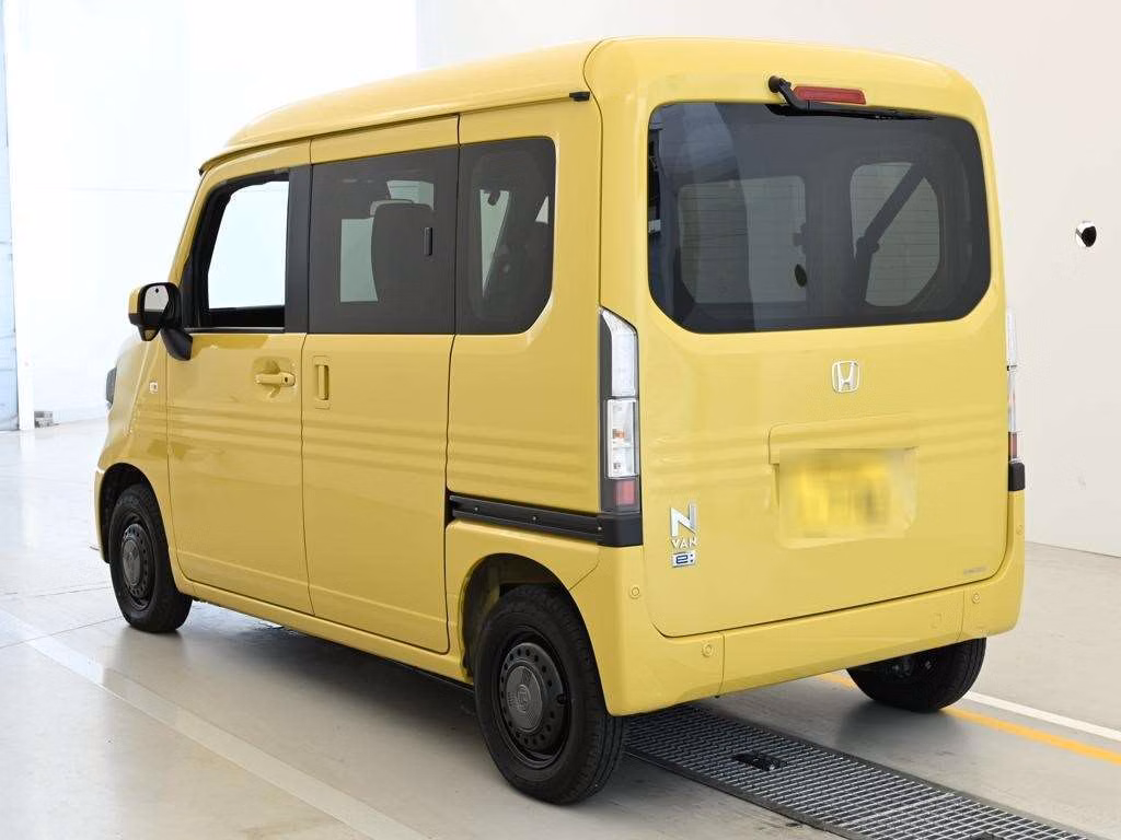 HONDA N-VAN