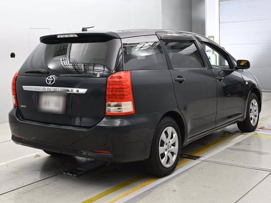 TOYOTA WISH