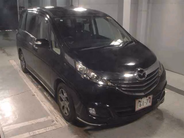 MAZDA BIANTE