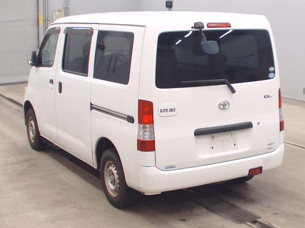 TOYOTA LITE ACE