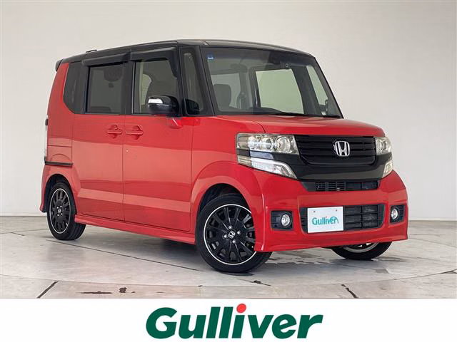 HONDA N-BOX