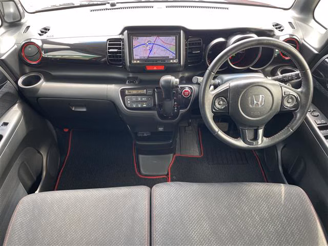HONDA N-BOX
