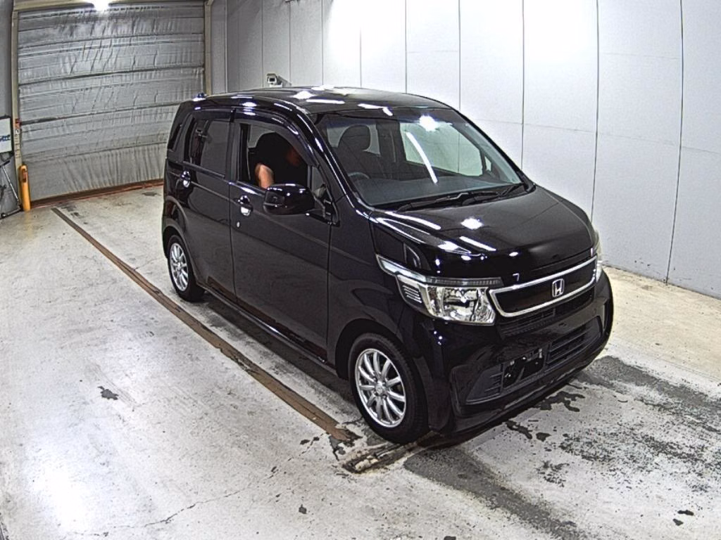 HONDA N-WGN