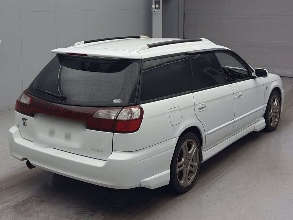 SUBARU LEGACY
