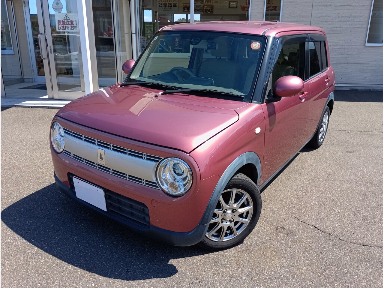 SUZUKI ALTO LAPIN
