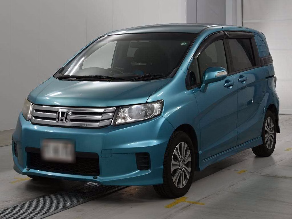 Honda Freed Spike