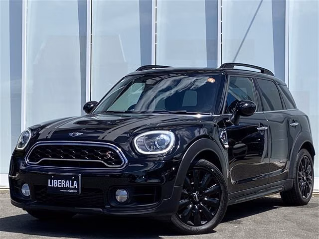 MINI Crossover