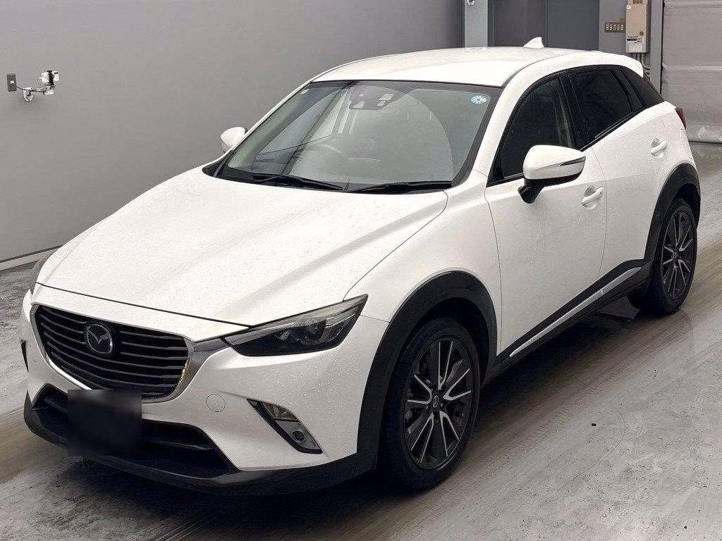 MAZDA CX-3
