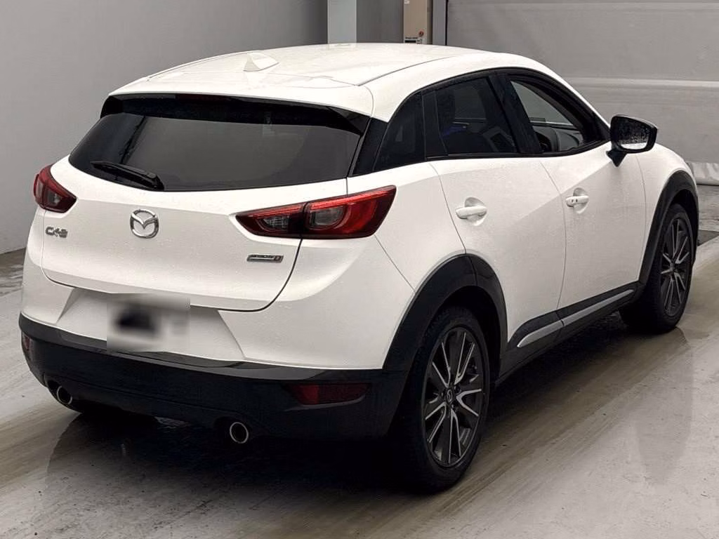 MAZDA CX-3