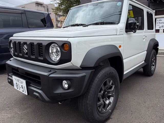 SUZUKI JIMNY SIERRA