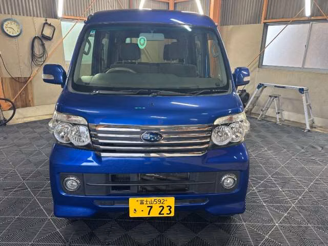 SUBARU DIAS WAGON