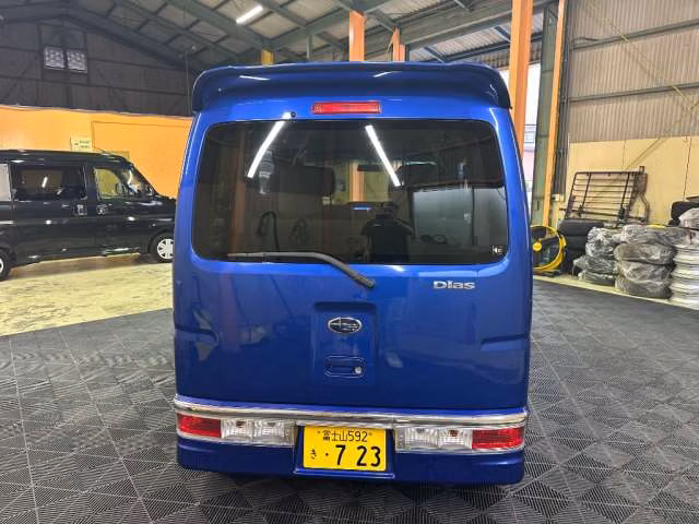 SUBARU DIAS WAGON