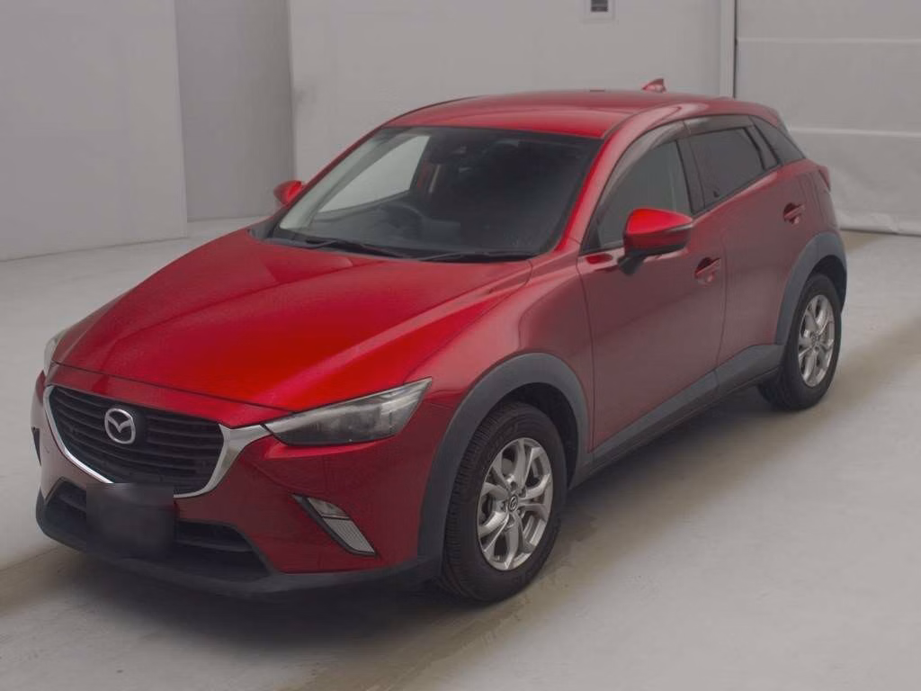 MAZDA CX-3