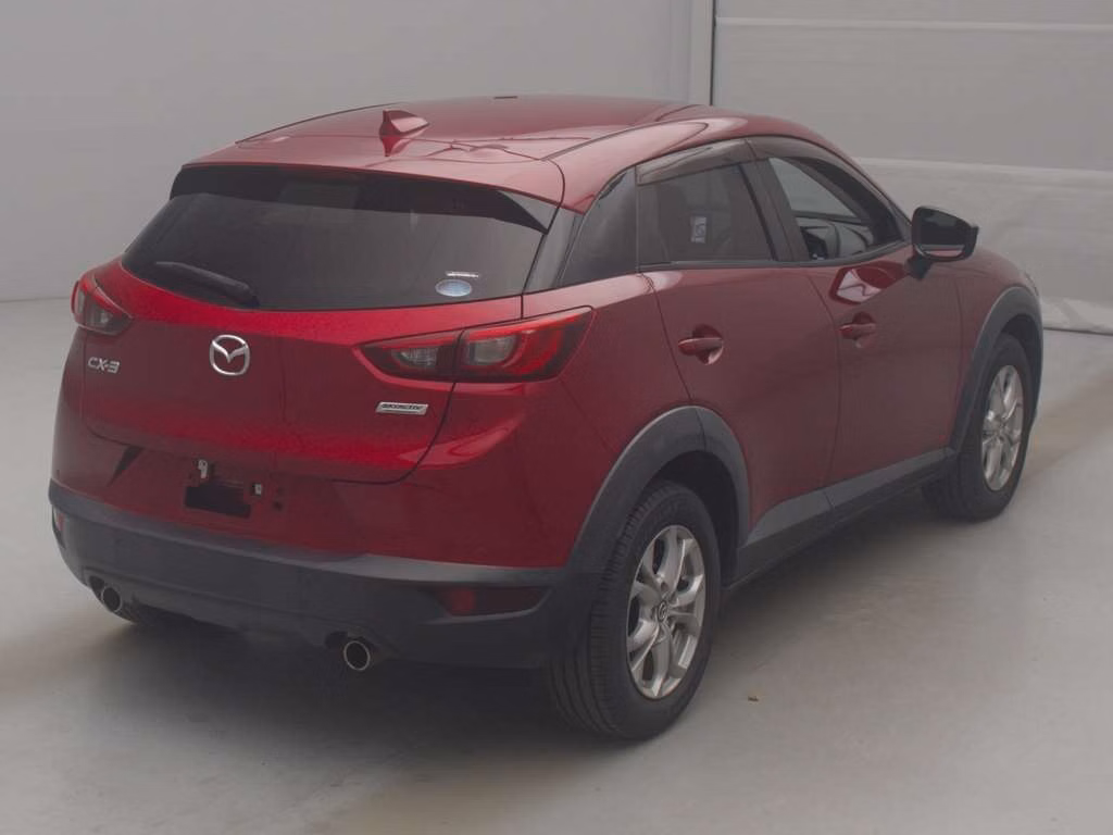 MAZDA CX-3