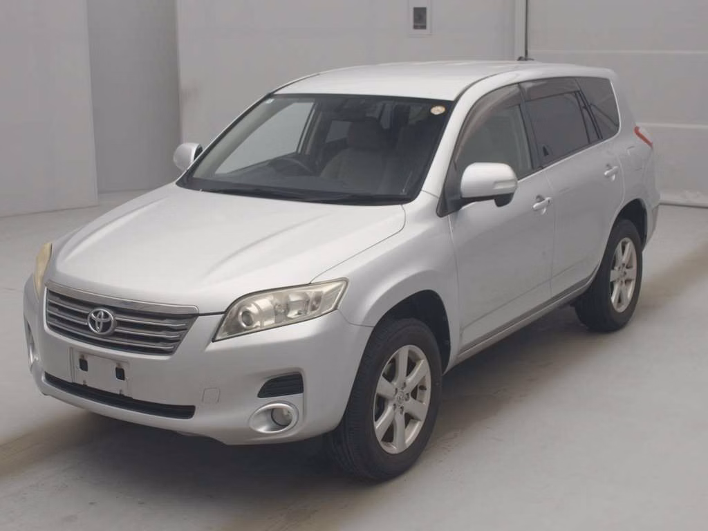 Toyota Vanguard