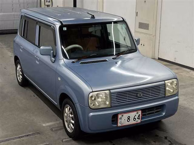 SUZUKI ALTO LAPIN