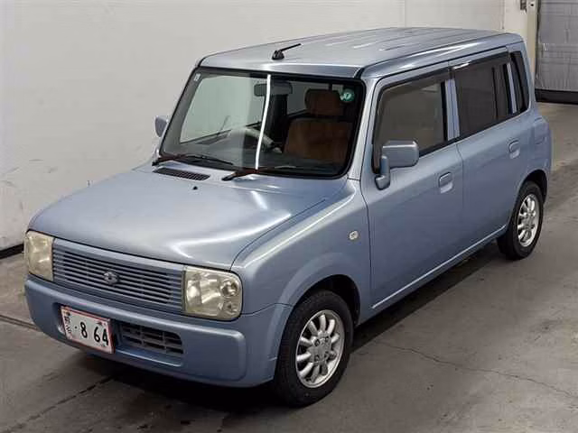 SUZUKI ALTO LAPIN