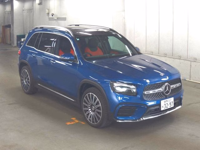 MERCEDES-BENZ GLB-CLASS