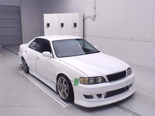 Toyota Chaser