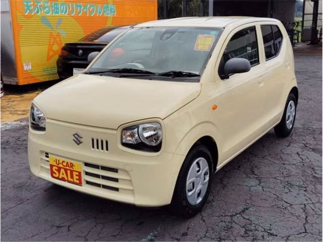 SUZUKI ALTO