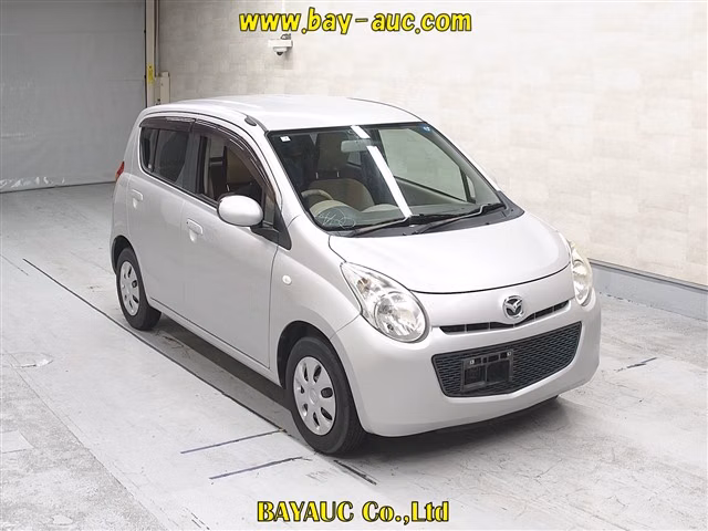 MAZDA CAROL