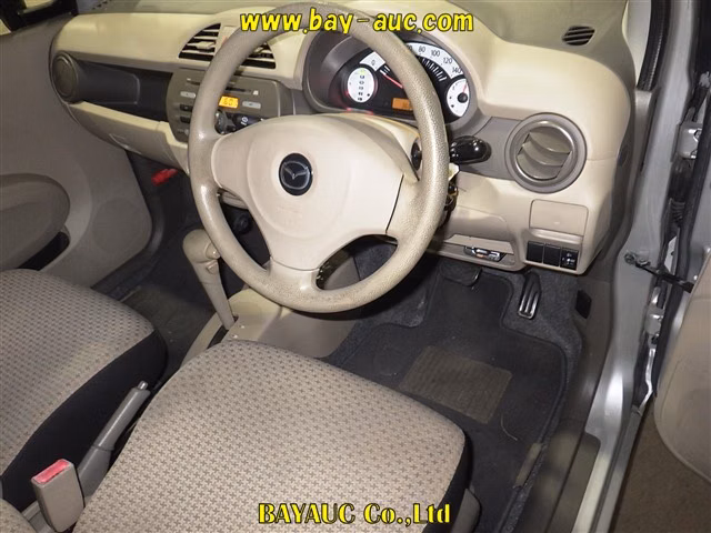MAZDA CAROL