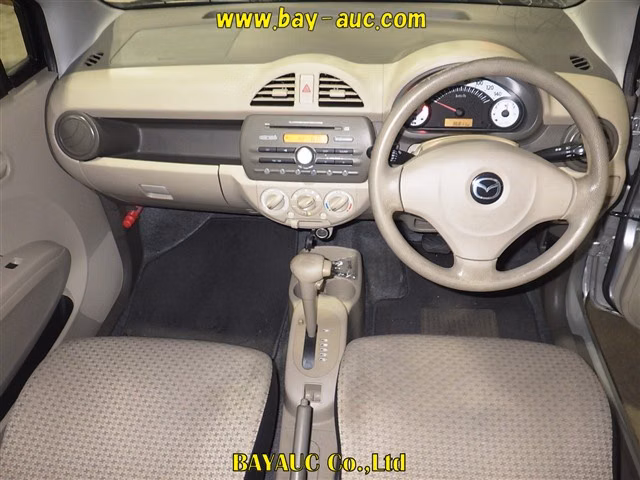 MAZDA CAROL
