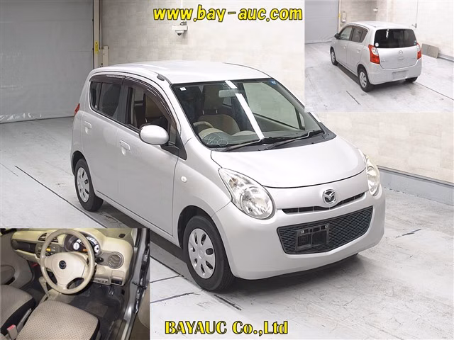 MAZDA CAROL