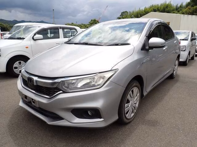 HONDA GRACE