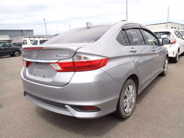 HONDA GRACE