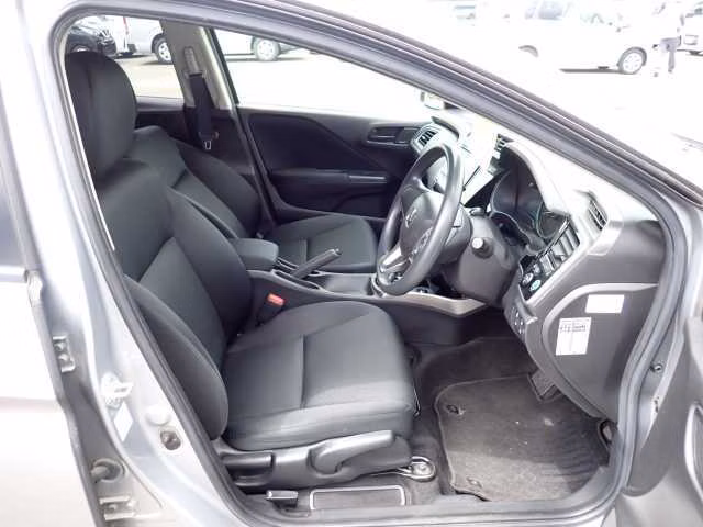 HONDA GRACE