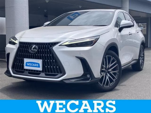 Lexus NX350h
