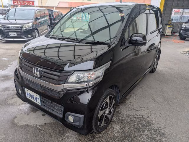 Honda N-WGN