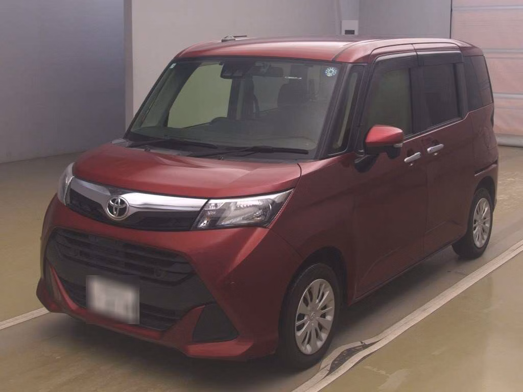 TOYOTA TANK