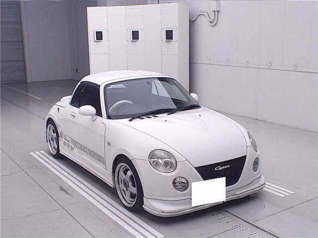 DAIHATSU COPEN