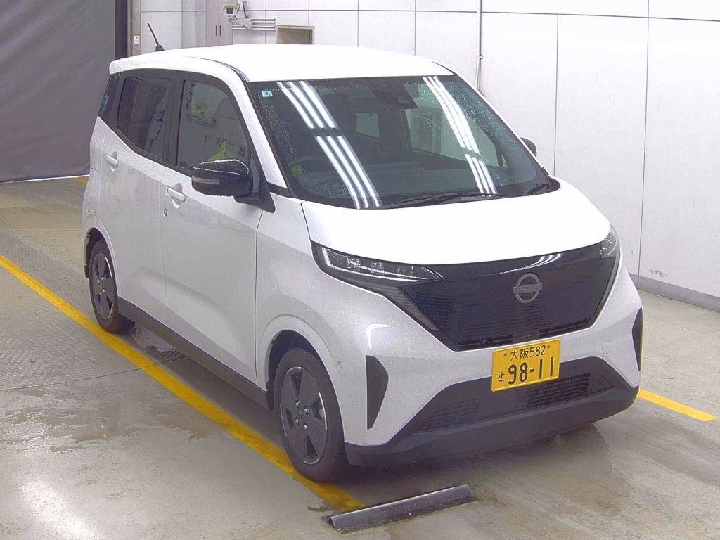 NISSAN SAKURA