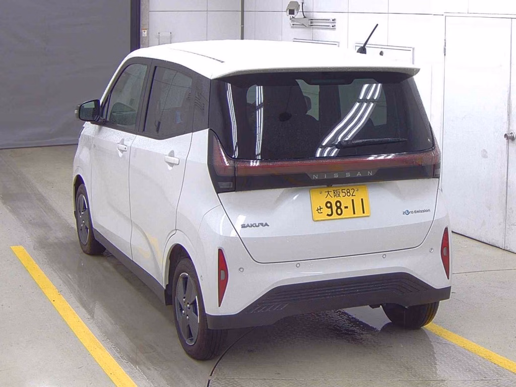 NISSAN SAKURA