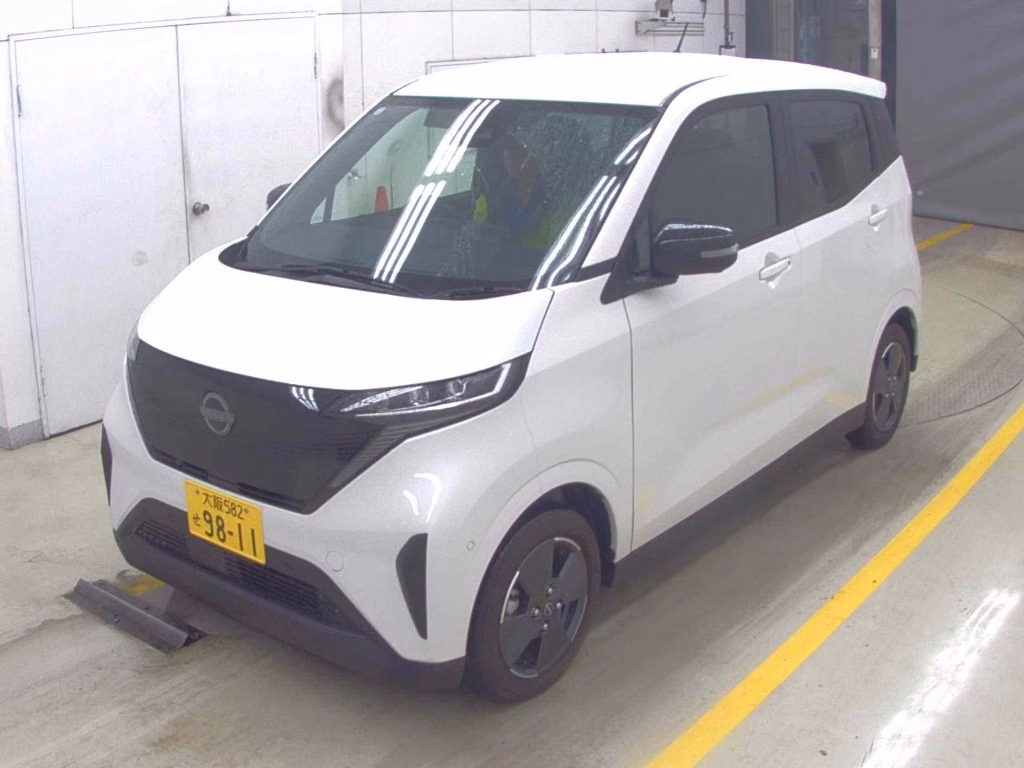 NISSAN SAKURA