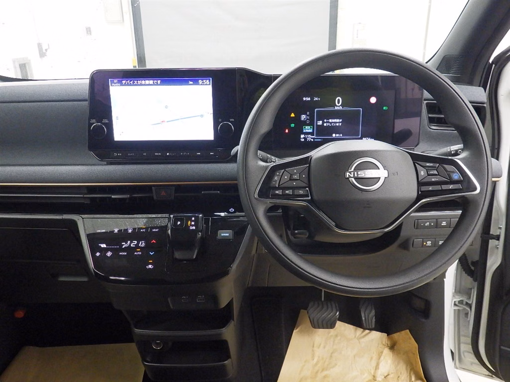 NISSAN SAKURA