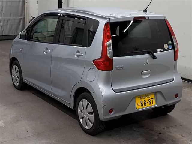 MITSUBISHI EK WAGON
