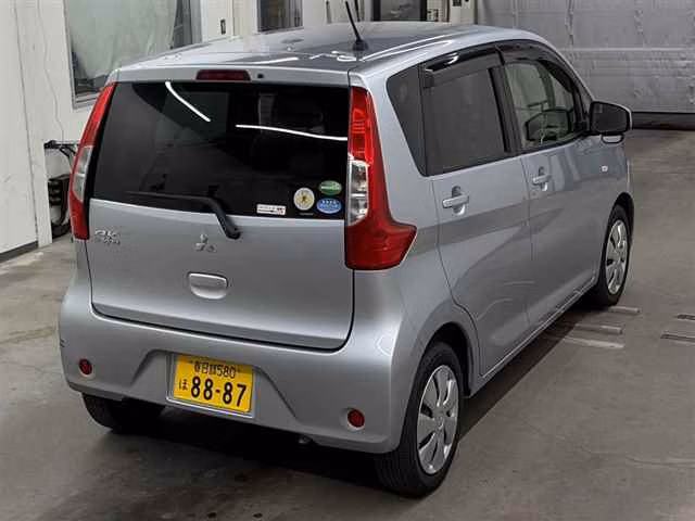 MITSUBISHI EK WAGON