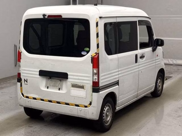 HONDA N-VAN
